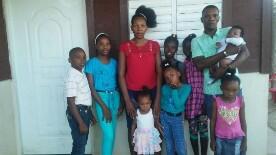 ICDM Family Home #3 -2020- El Pocito, Dominican Republic